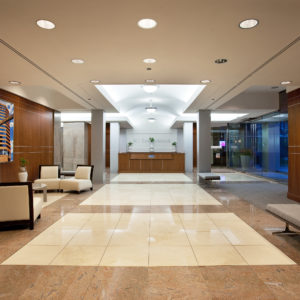 Business Address Signup