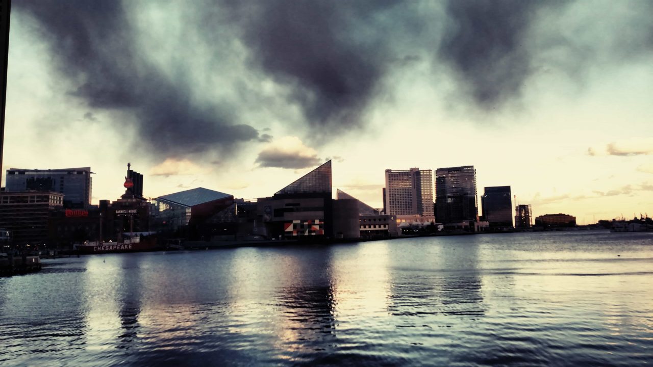 Central To Downtown Business Virual Office in Baltimore Hubzone