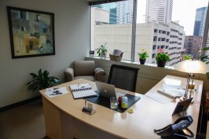 Full-Service Office