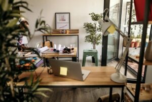 small officce space